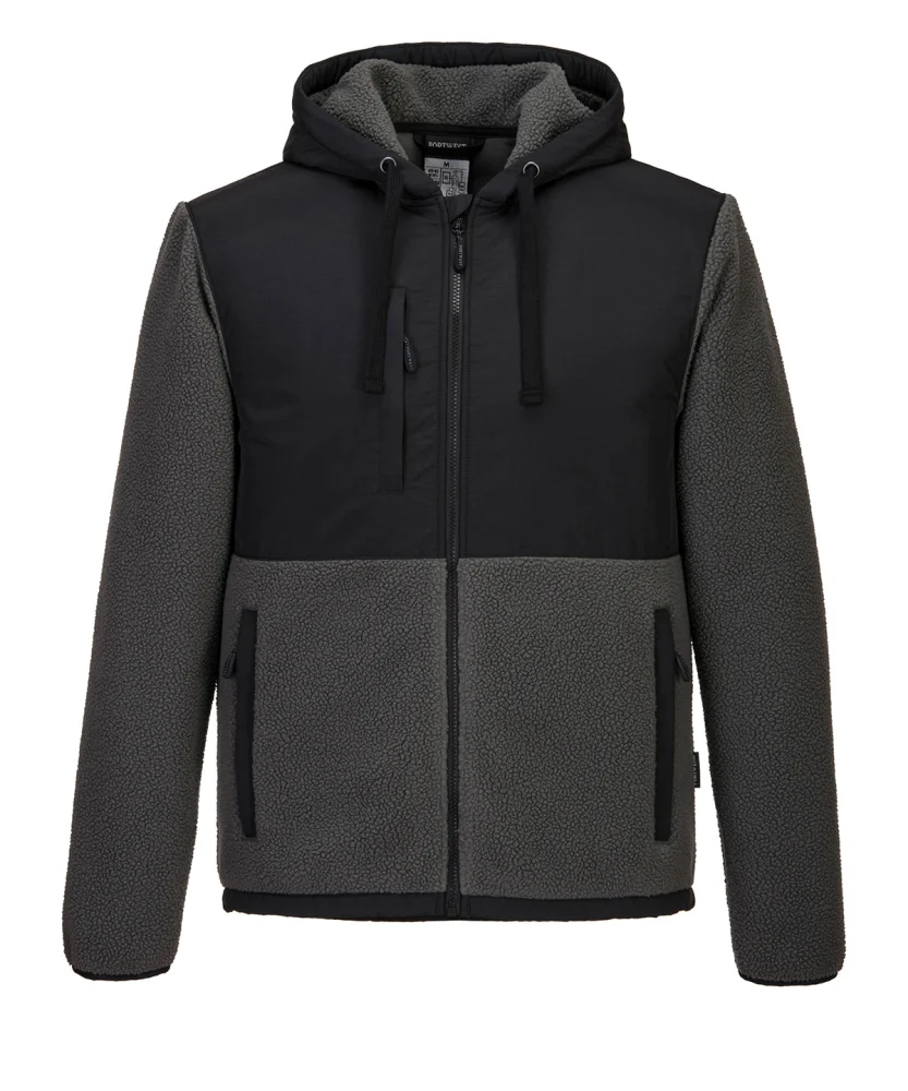 PW511 — Black/Grey