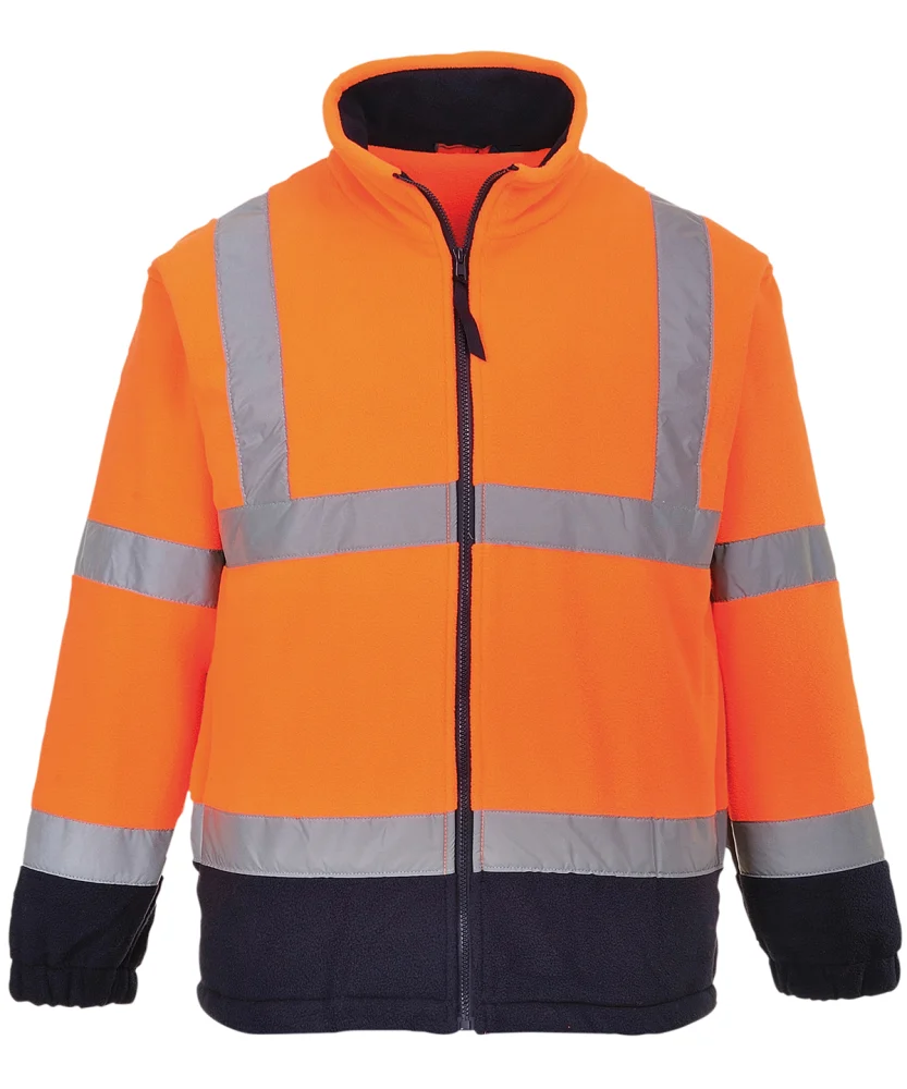 PW963 — Orange/Navy