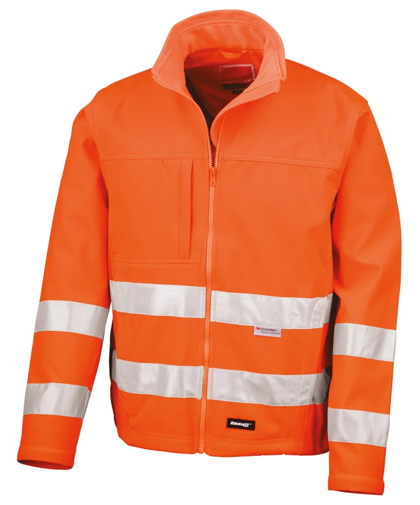 R117A — Fluorescent Orange