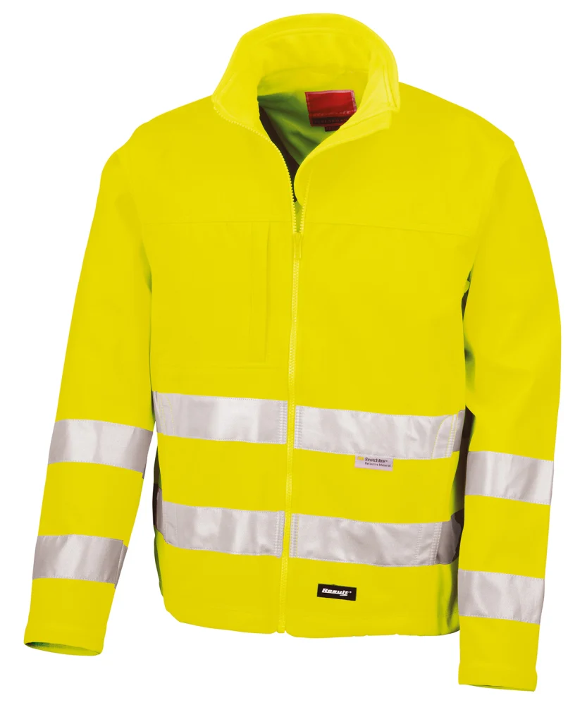 R117A — Fluorescent Yellow