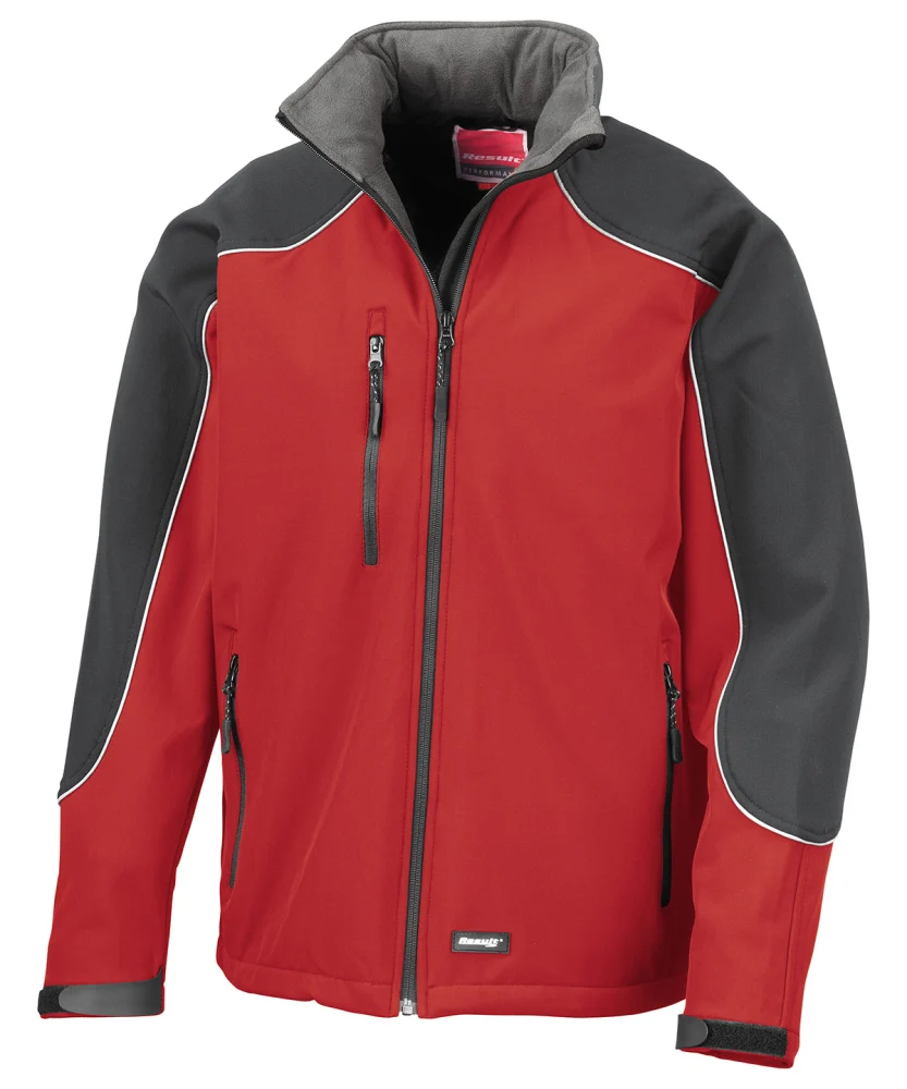 R118A — Red/Black