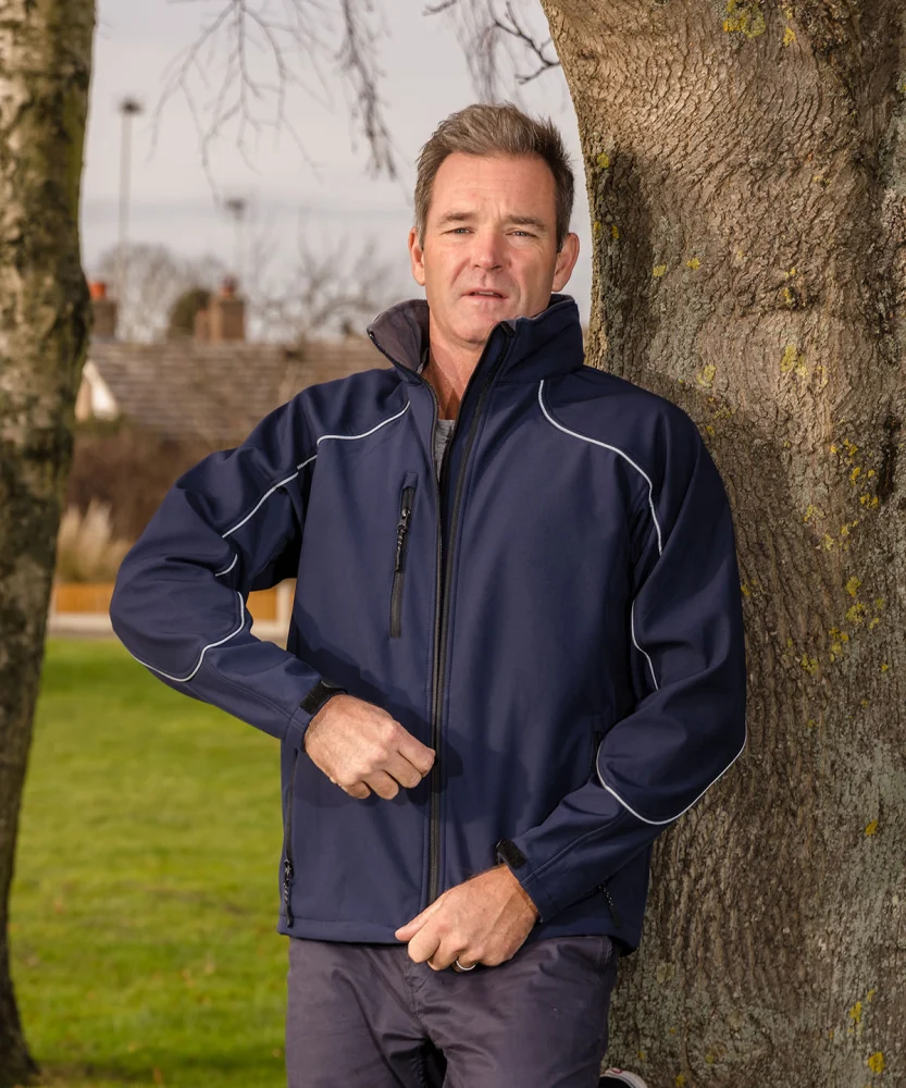 Softshell Result Workguard