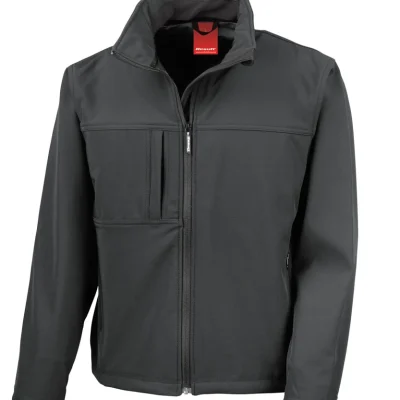 Softshell Result