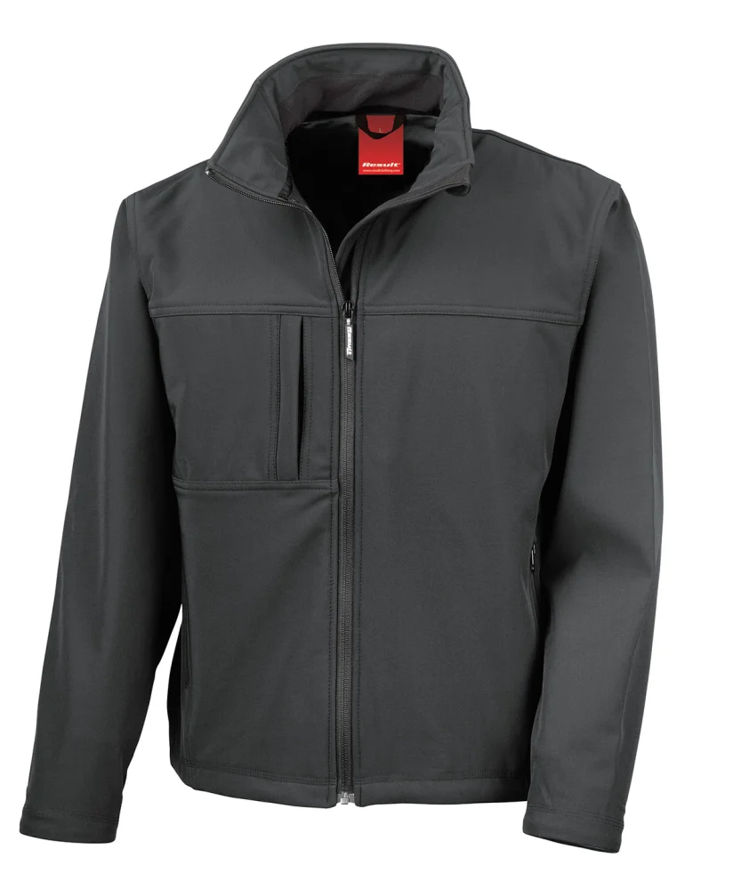 Softshell Result