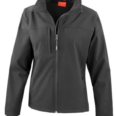 Softshell femme Result