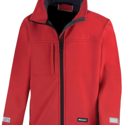 Softshell Result