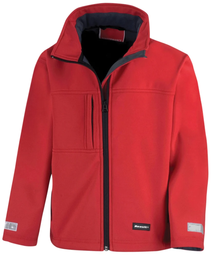 Softshell Result