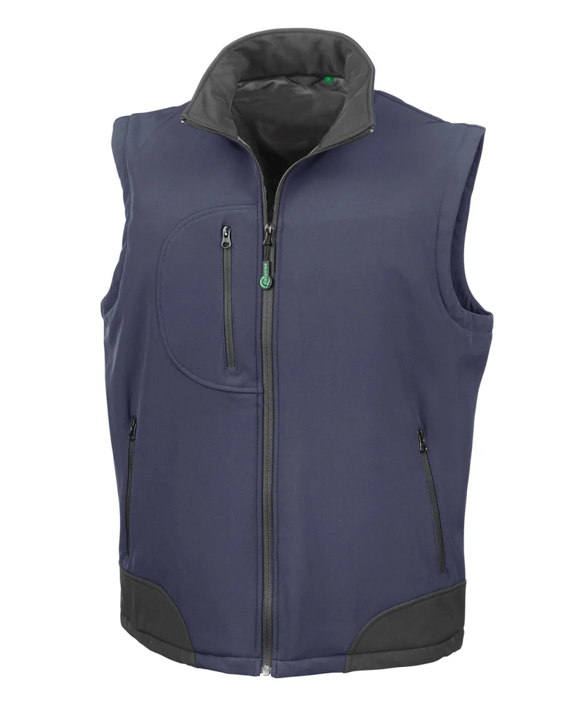 R123A — Navy/Black