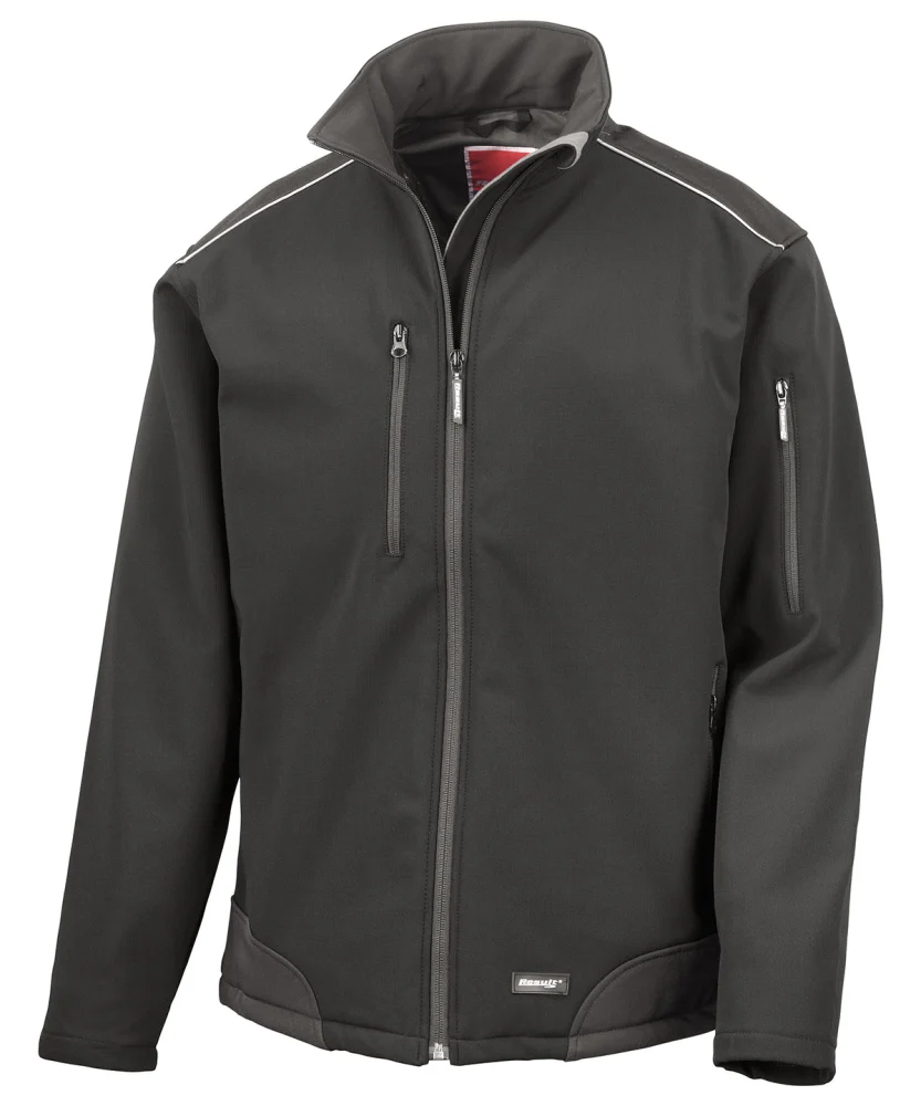 R124A — Black/Black