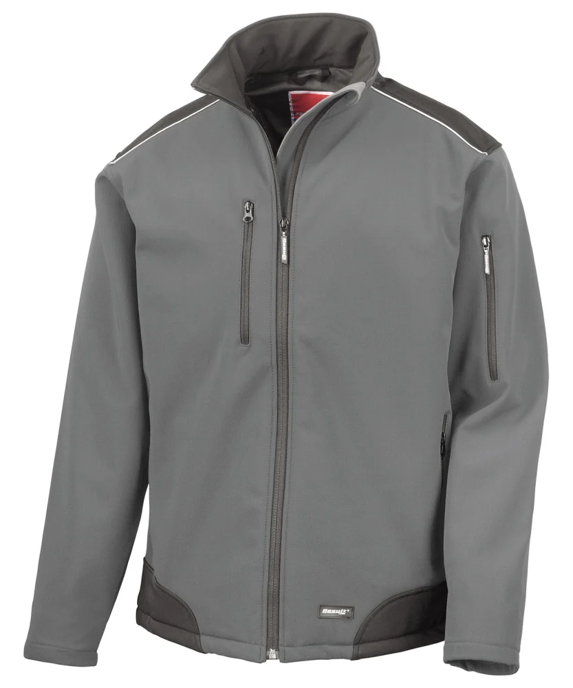 R124A — Grey/Black