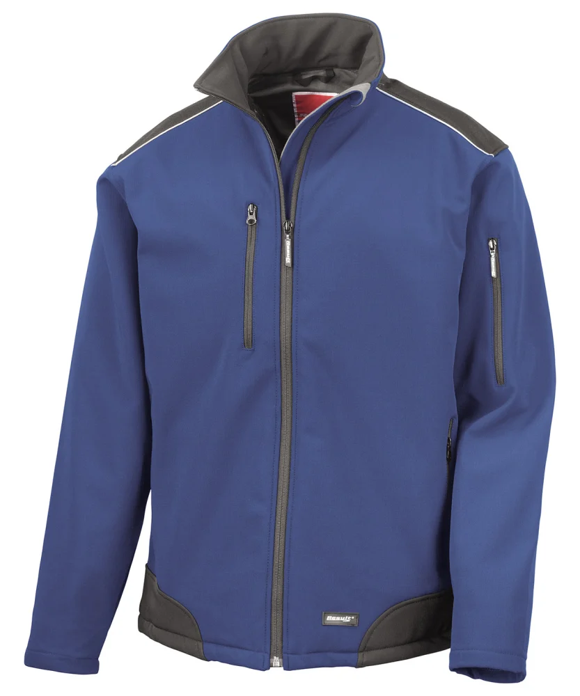 R124A — Royal/Black