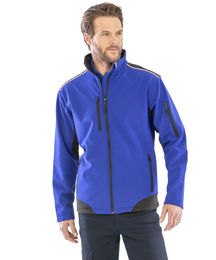 Softshell Result Workguard