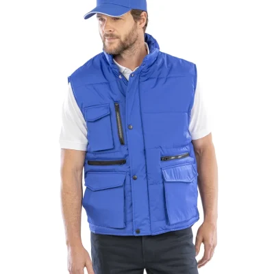 Gilet sans manches Result Workguard