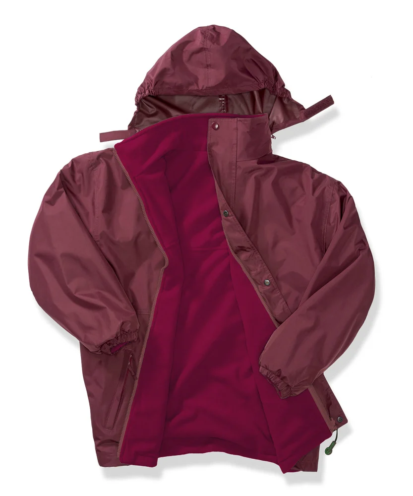 R160A — Burgundy/Burgundy