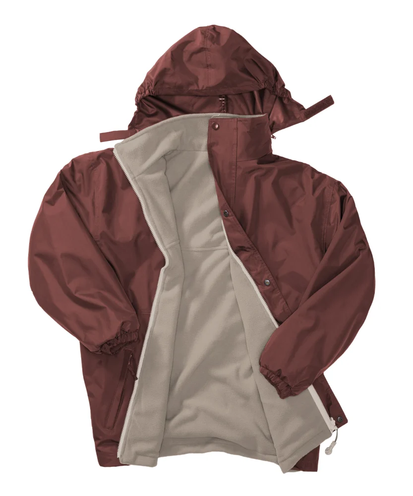 R160A — Burgundy/Camel