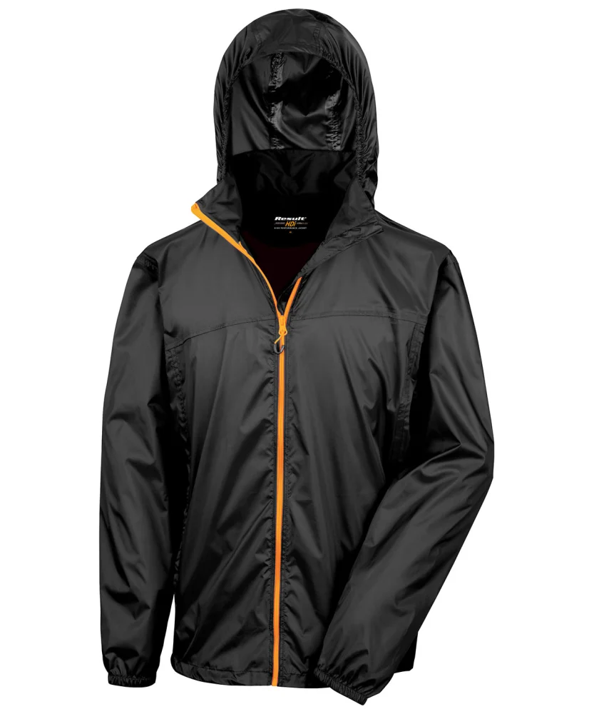 R189X — Black/Orange