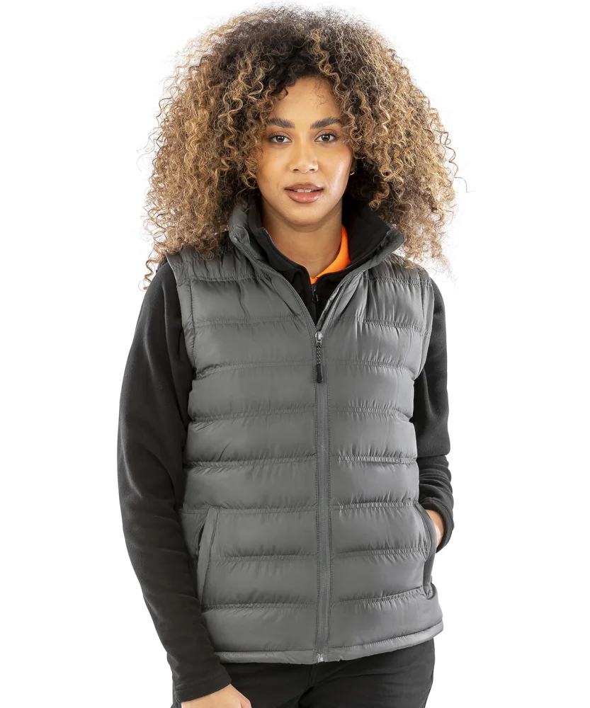 Gilet sans manches femme Result Urban Outdoor