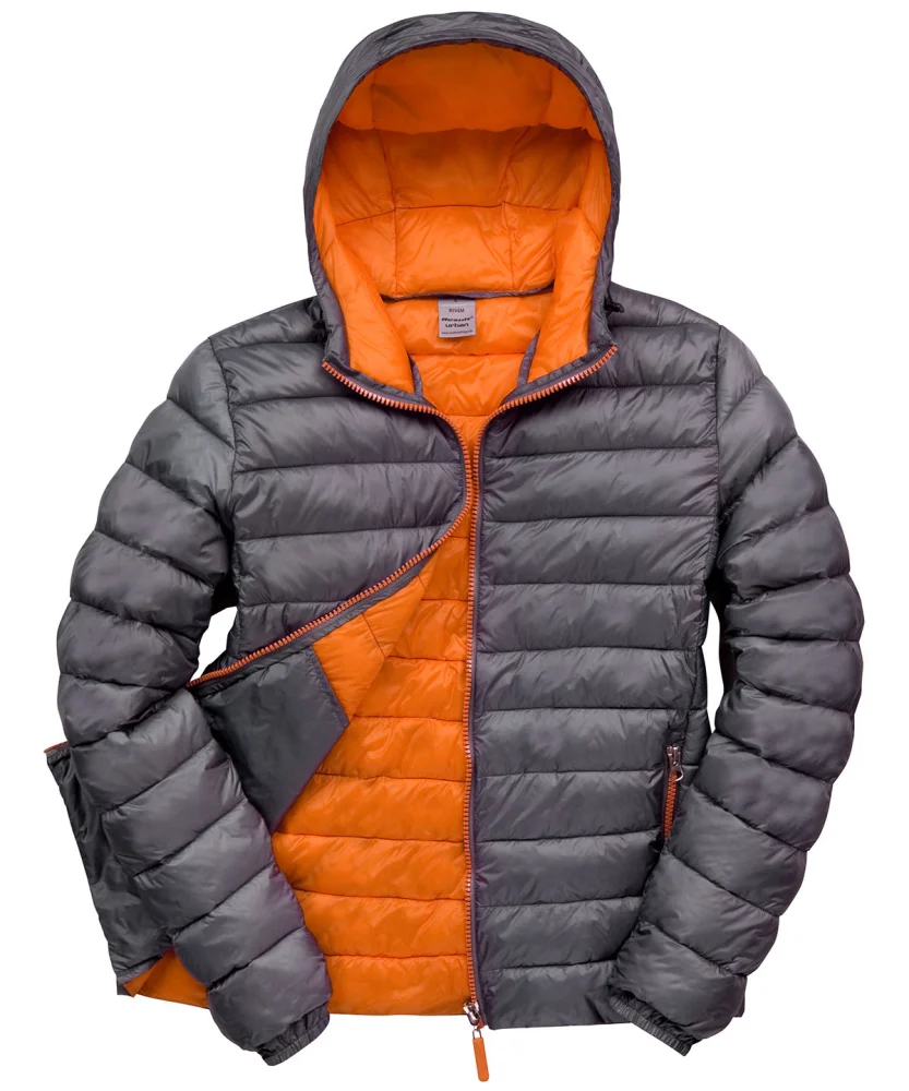 R194M — Grey/Orange