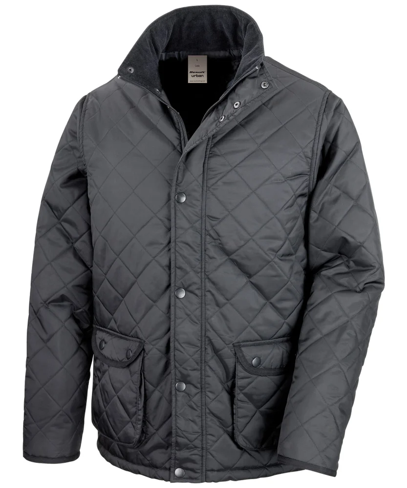 R195X — Black