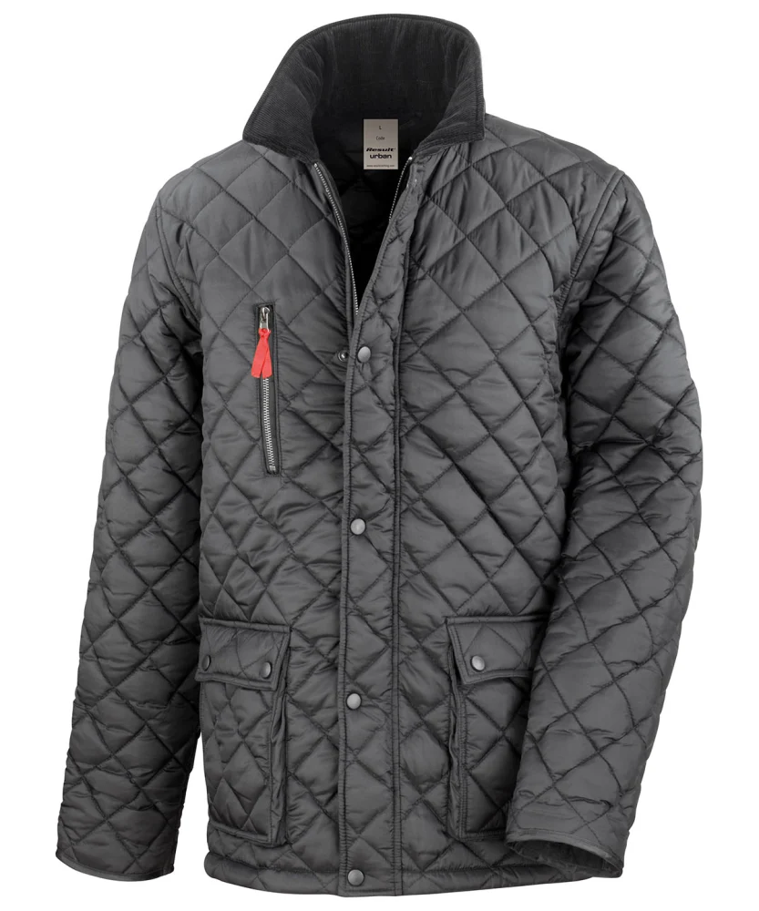 R196X — Black