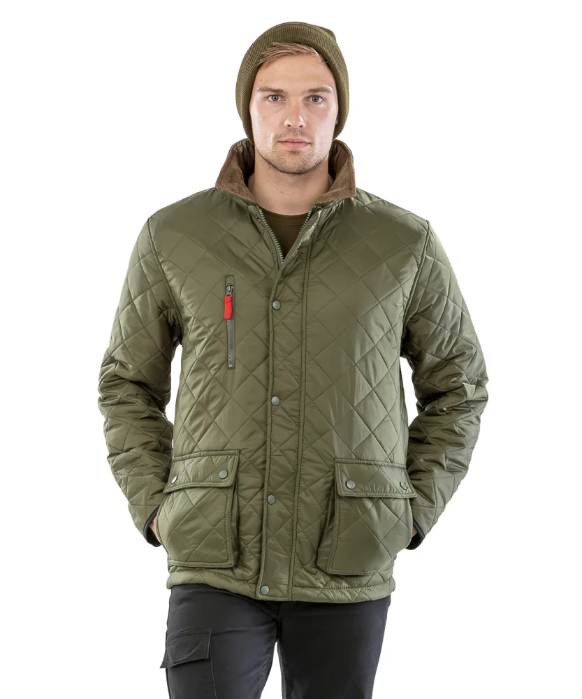 Veste Result Urban Outdoor