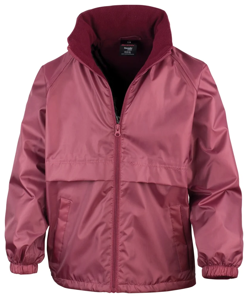 R203J — Burgundy