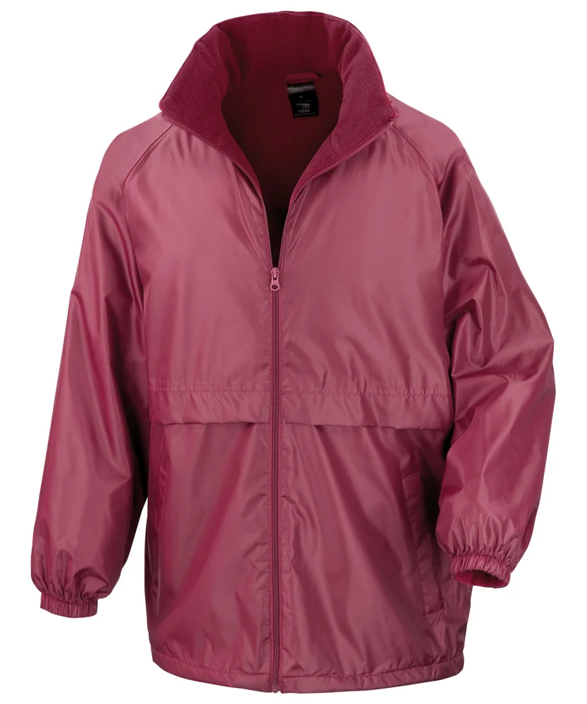R203X — Burgundy
