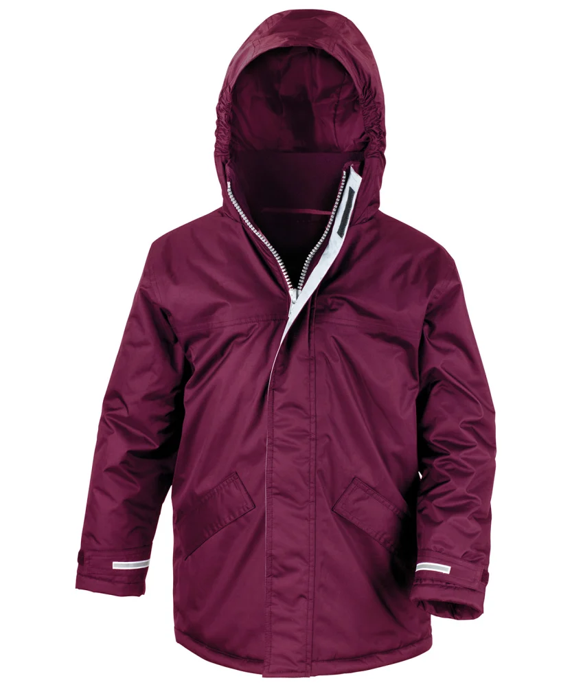 R207J — Burgundy