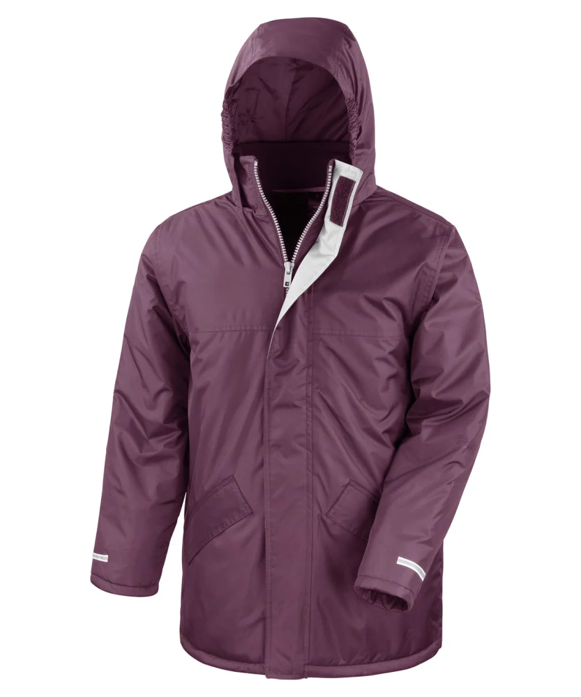 R207X — Burgundy