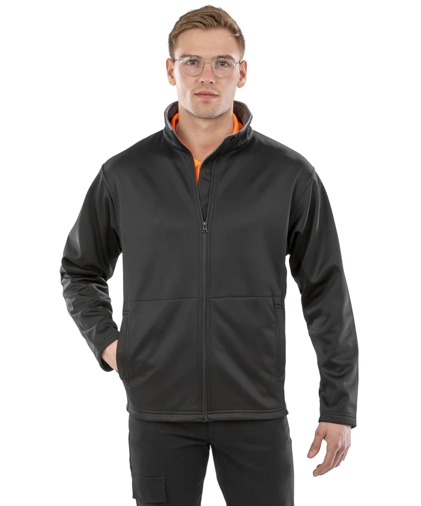Softshell Result Core
