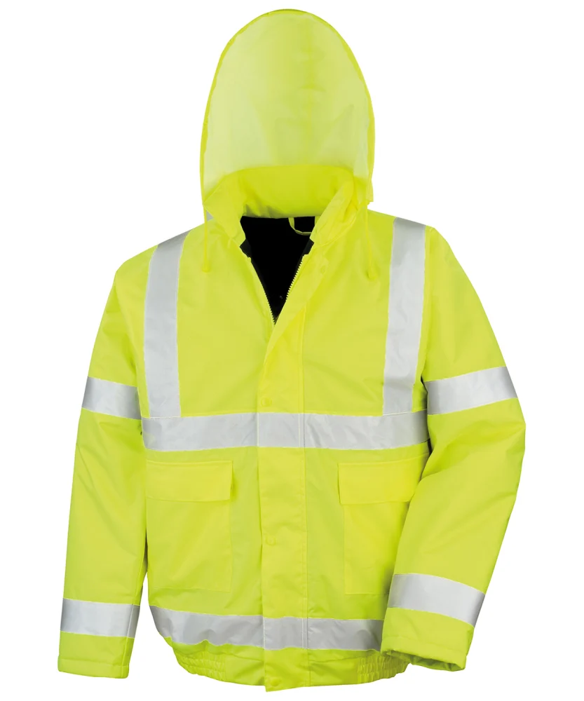 R217X — HIViz Yellow