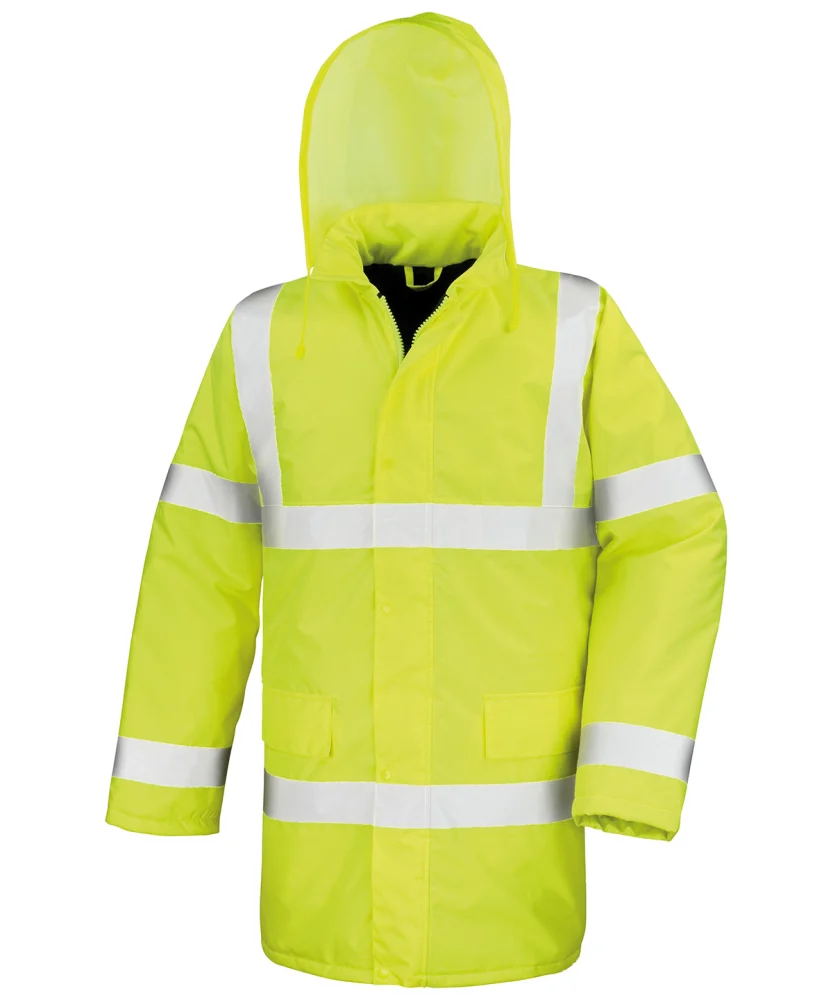 R218X — HiViz Yellow
