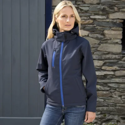 Softshell femme Result Core