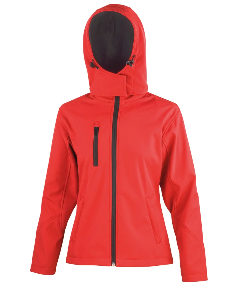 R230F — Red/Black