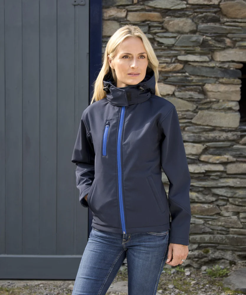 Softshell femme Result Core