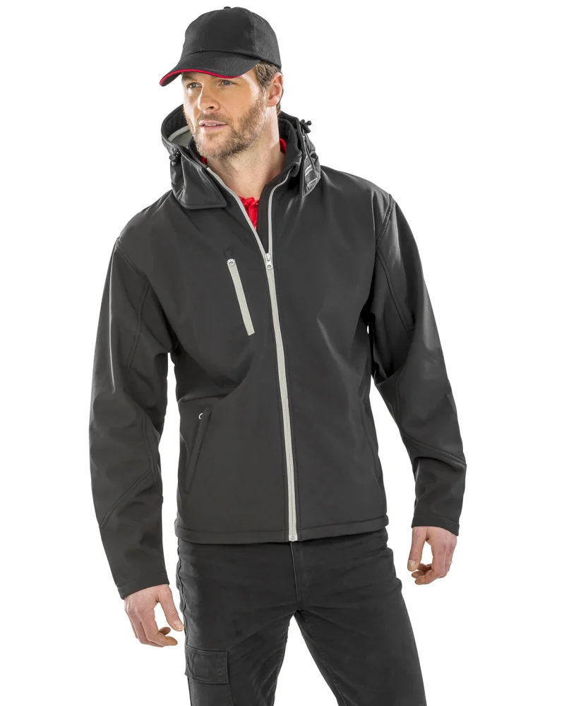 Softshell Result Core