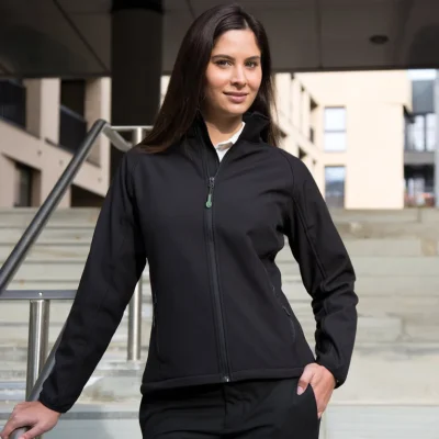 Softshell femme Result Core