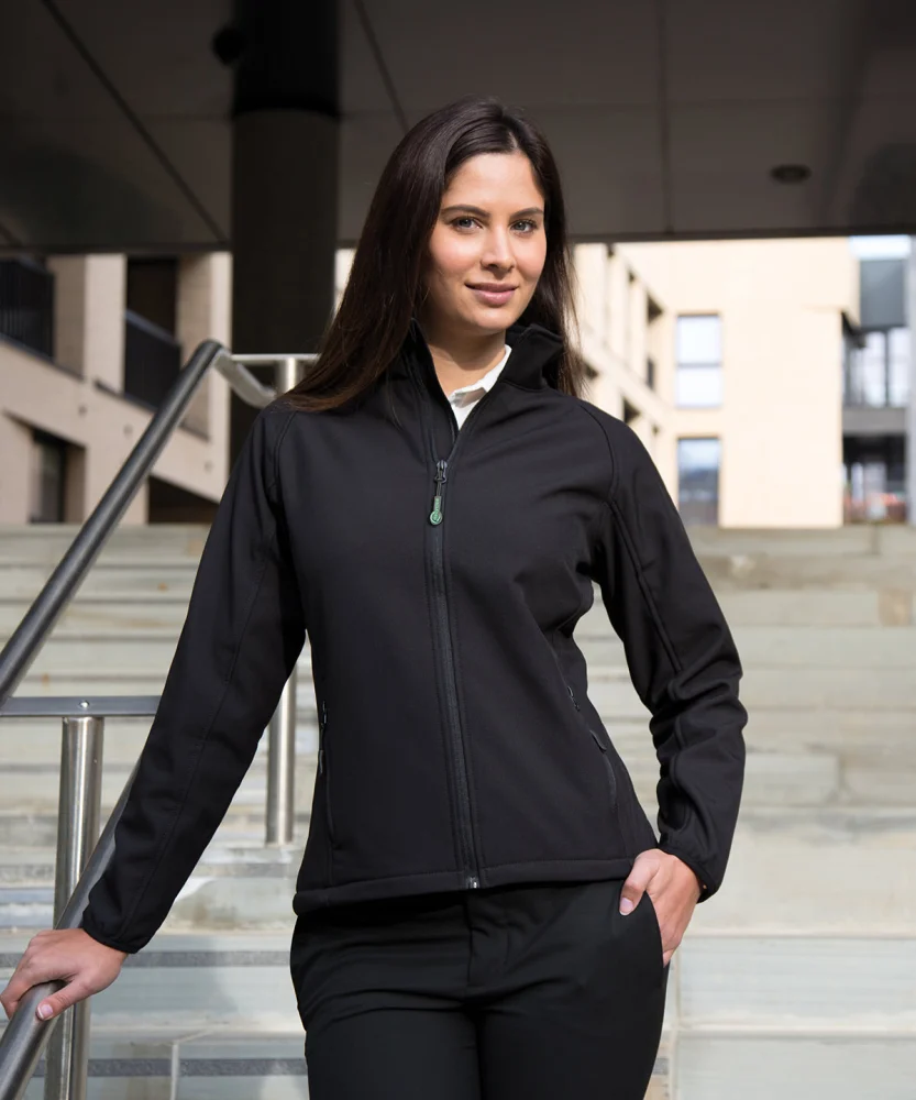 Softshell femme Result Core