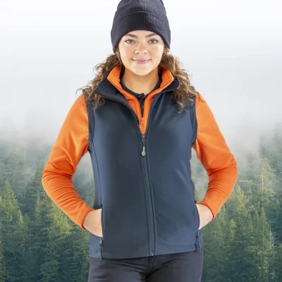 Gilet sans manches femme Result Core