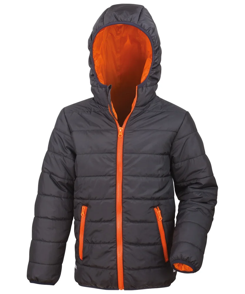 R233J — Black/Orange