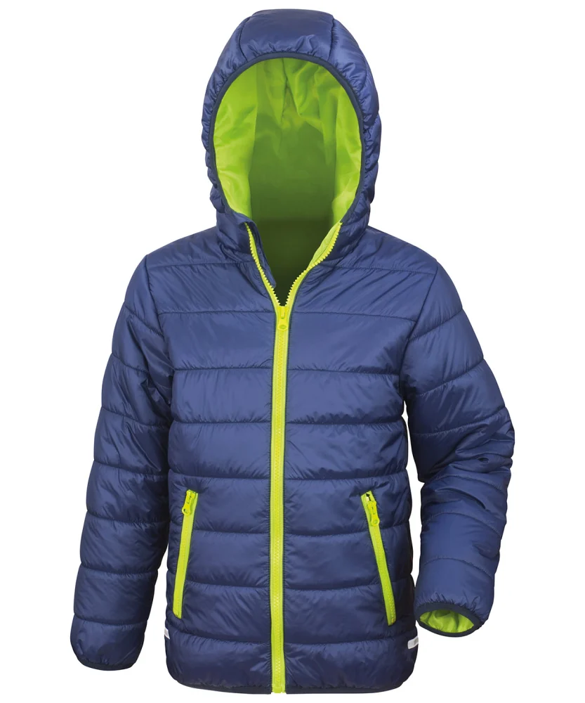 R233J — Navy/Lime