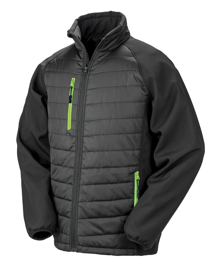 R237X — Black/Lime