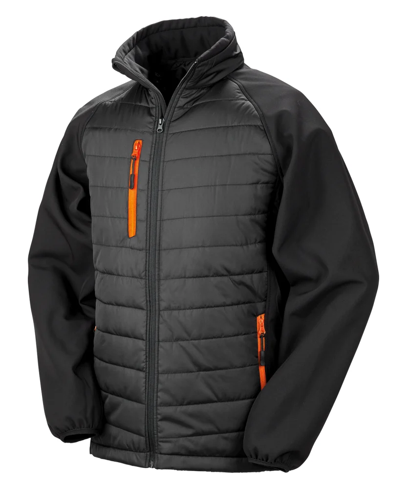 R237X — Black/Orange