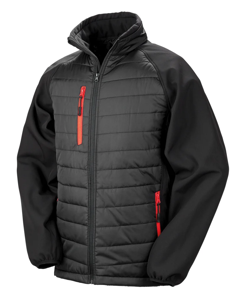 R237X — Black/Red