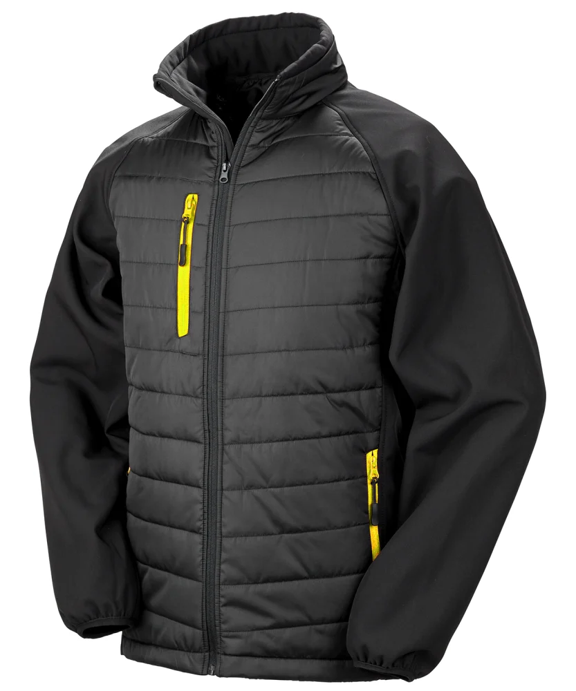 R237X — Black/Yellow
