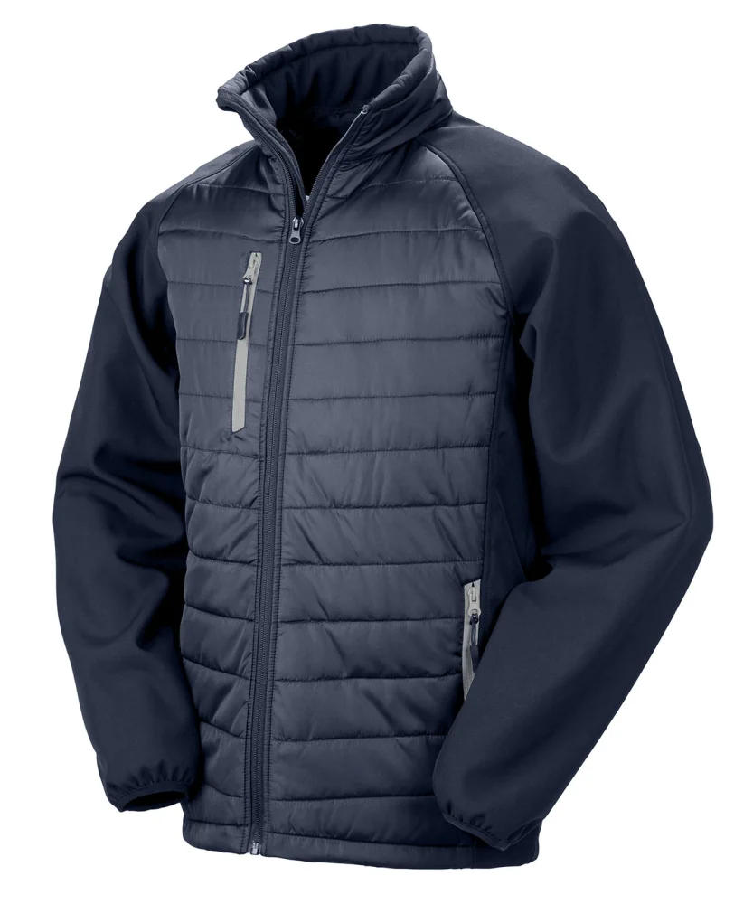 R237X — Navy/Grey