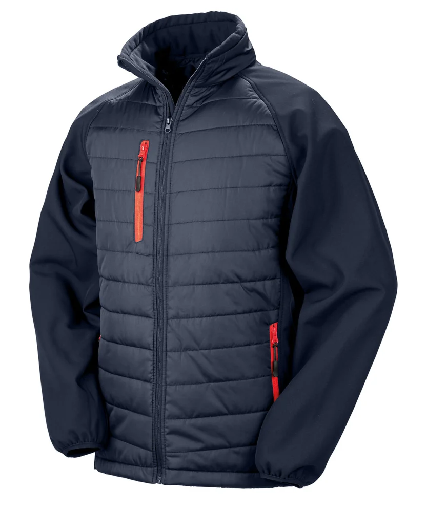 R237X — Navy/Red