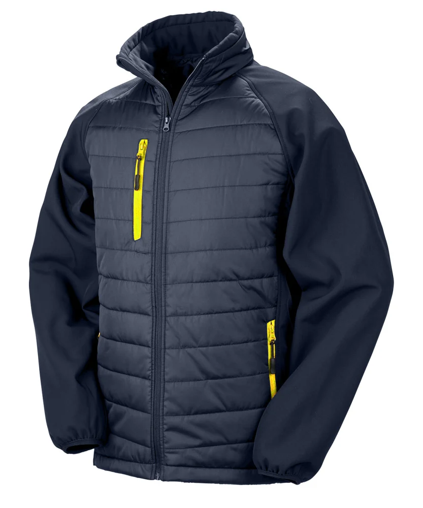 R237X — Navy/Yellow