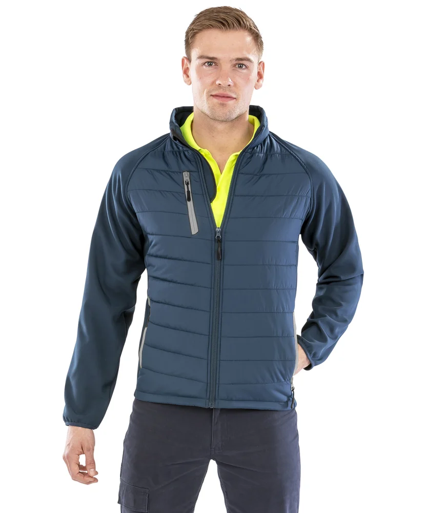 Softshell Result Recycled