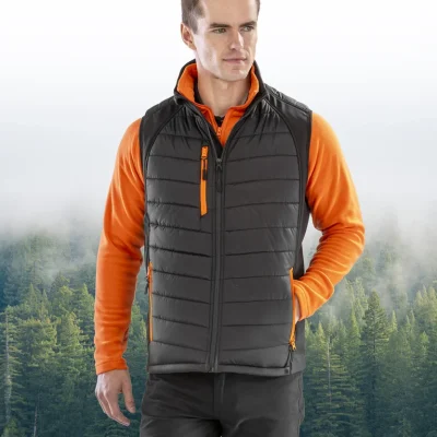 Gilet sans manches Result Recycled